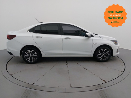 Chevrolet Onix 1.0 TURBO FLEX PLUS PREMIER AUTOMÁTICO