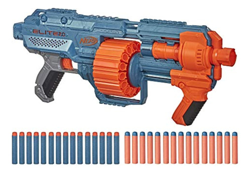 Lanzador Juguete Nerf Hasbro Elite ;)