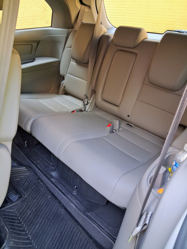 Honda Odyssey 3.5 Touring Minivan Cd Qc Dvd At