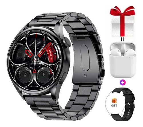 Reloj Inteligente Bluetooth Gt5 Pro Para Hombre Para Xiaomi