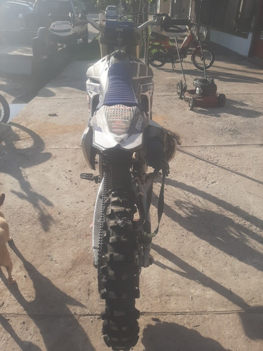 Yamaha Yzf450