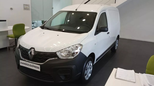 Renault Kangoo Ii Express 1.6 Sce Confort Opc. Gnc