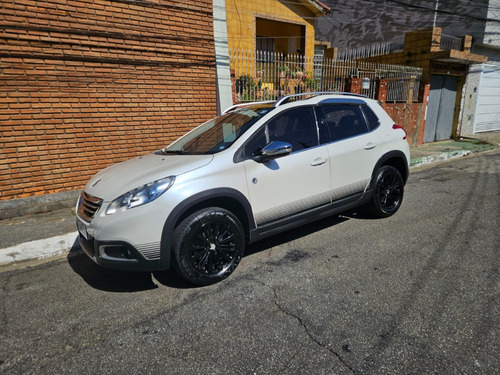 Peugeot 2008 1.6 16v Crossway Flex Aut. 5p