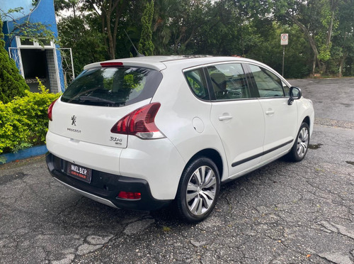 Peugeot 3008 1.6 Thp Griffe Aut. 5p