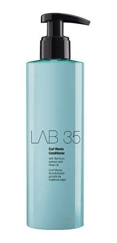 Lab 35 Curl Mania Acondicionador 250ml