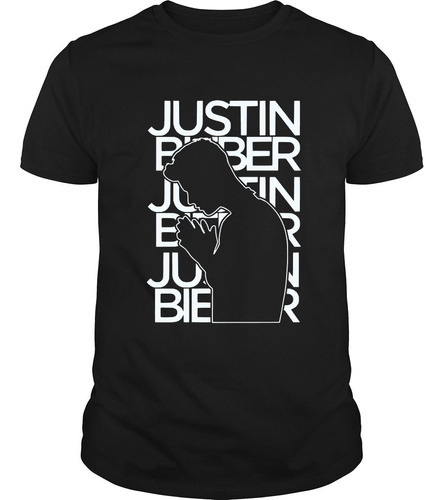 Polera Justin Bieber ( Jb )