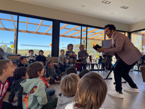 Imagen 7 de 11 de Show De Magia Infantil (mago, Animación, Diversión, Cumple)