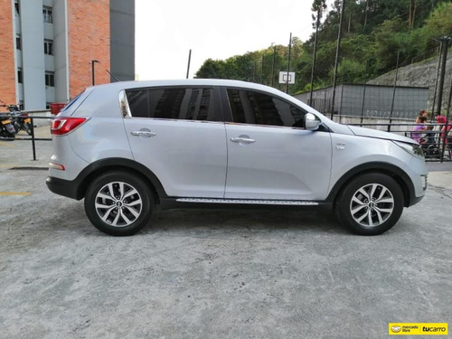 Kia New Sportage Lx Aut 2.0 4x4.