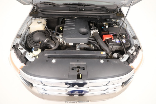 Imagen 7 de 14 de Ford Ranger 3.2 Tdi Dc 4x2 Xlt 2015