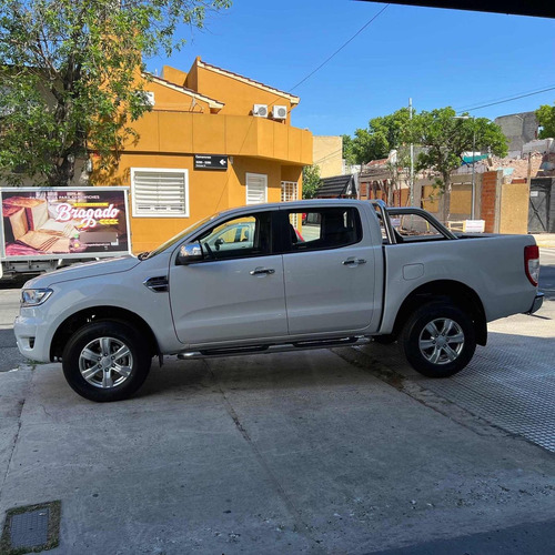 Imagen 8 de 25 de Ford Ranger 2022 2.5 Cd Ivct Xlt 166cv