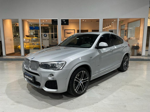 Imagen 23 de 25 de Bmw X4 3.0 Xdrive 35i 306cv M Package - Bmw Autopremier