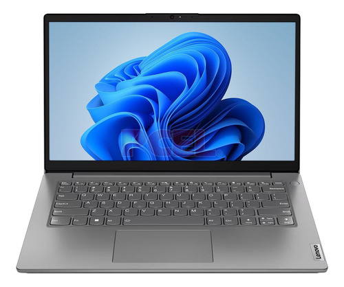Laptop Lenovo V14 G3 14 , I3-1215u, 8gb, 512gb,w11h, Español Color Gris
