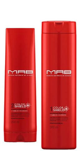 Mab - Condicionador Color Shield 200ml