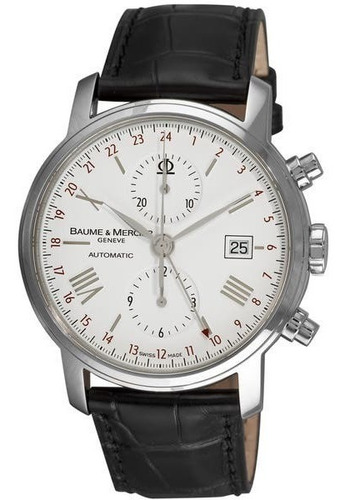 Relógio Baume & Mercier Classima Chrono G M T - Automático