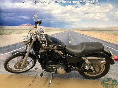 Imagem 2 de 11 de Harley Davidson 883