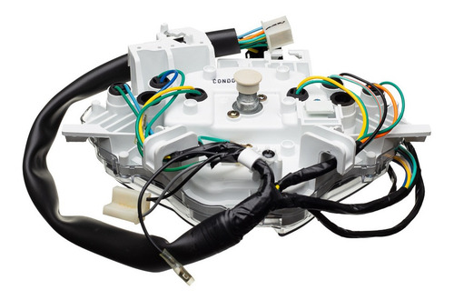 Imagem 4 de 9 de Painel Da Moto Honda Biz 100 Es (2012 A 2015) Marca Condor