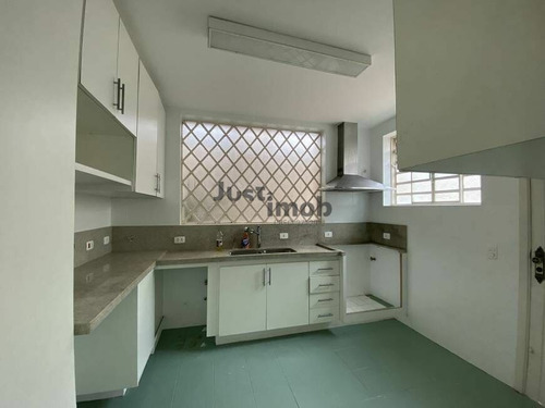 Imagem 10 de 24 de Casa Para Alugar No Bairro Jardim Paulistano - São Paulo/sp, Zona Sul - 9513371