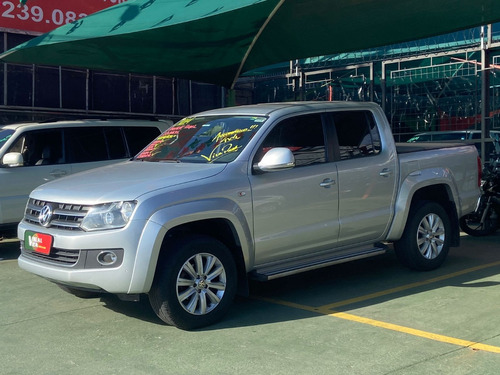 Volkswagen Amarok 2.0 Highline Cab. Dupla 4x4 4p