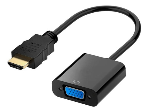 Adaptador Convertidor Adaptador Hdmi A Vga 