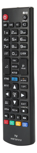 Control Remoto Apto Para LG Tv Akb73975757 Akb73715601