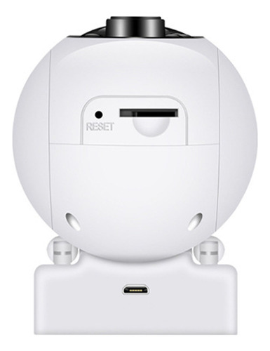Cámara Ptz, 1080p, Seguridad Exterior, Ángulo De Visión De 3