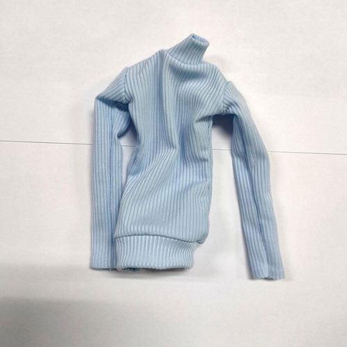 Disfraz De Camisas De Manga Larga A Escala 1/12, Muñeca