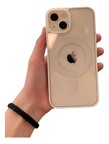 Funda Magsafe Silicona Para iPhone Varios Modelos