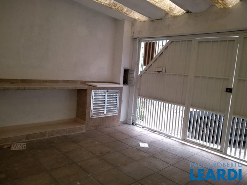Imagem 2 de 15 de Sobrado - Jardim Marajoara - Sp - 537348