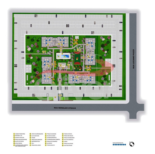 Imagem 10 de 11 de Oferta - Residencial Allegro 1504 - Ap-0354 - 3295489