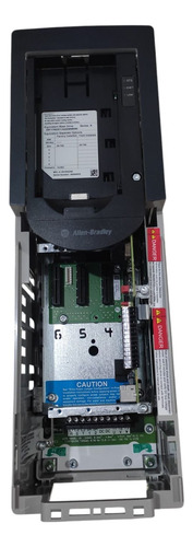 Inversor De Frequência Powerflex 753 20f11 D011 5.5kw/7.5hp