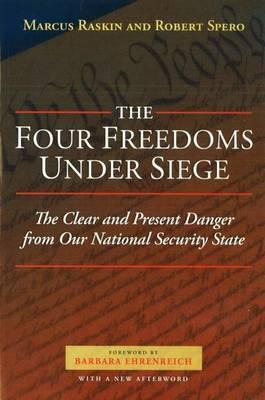 Libro The Four Freedoms Under Siege : The Clear And Prese...