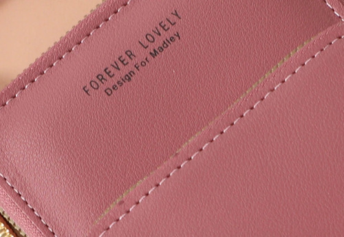 Bolso Para Celular Cartera Bandolera Para Dama Tarjetero