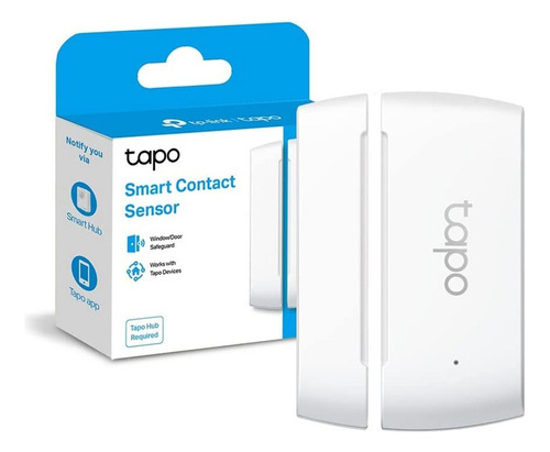 Sensor De Contacto Magnético Tp-link Tapo T110 Inteligente