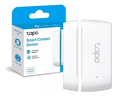 TP-Link Tapo H100 Smart Hub al detalle 