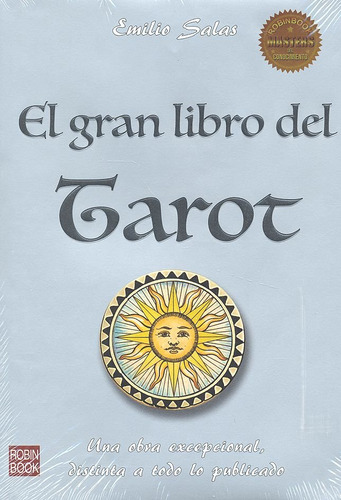 El Gran Libro Del Tarot (libro Original)