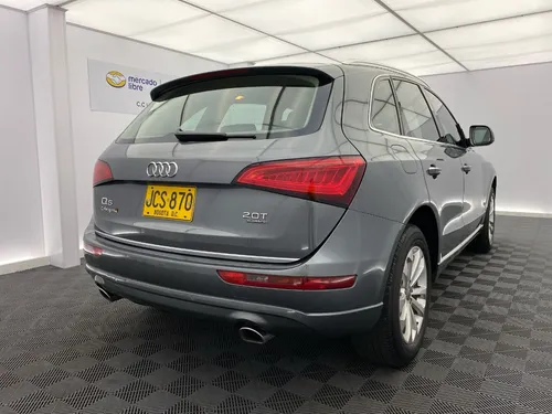 Audi Q5 2.0 Tfsi Quattro Ambition