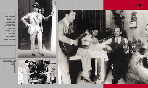 Libro, Gardel En Imágenes, Mas De 650 Imágenes