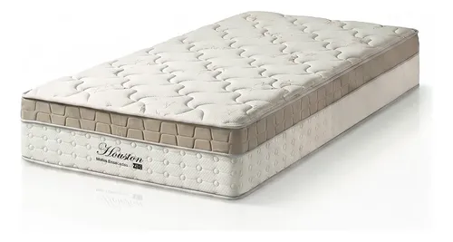 Colchão Solteiro Molas Ensacadas Pillow In Zidi Houston 88cm