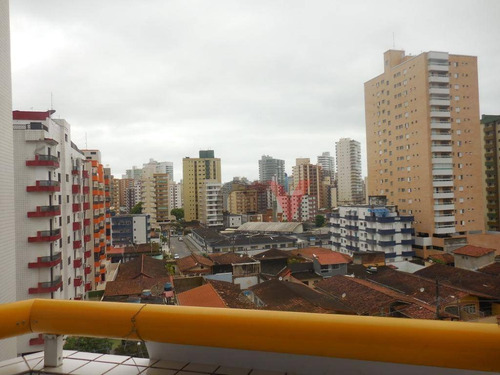 Kitnet Residencial À Venda, Vila Tupi, Praia Grande. - Kn0002