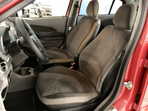 Chevrolet Agile 1.4 Mpfi Ltz 8v Flex 4p Manual