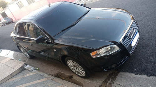 Audi A4 1.8 Exclusive Turbo Multitronic 4p