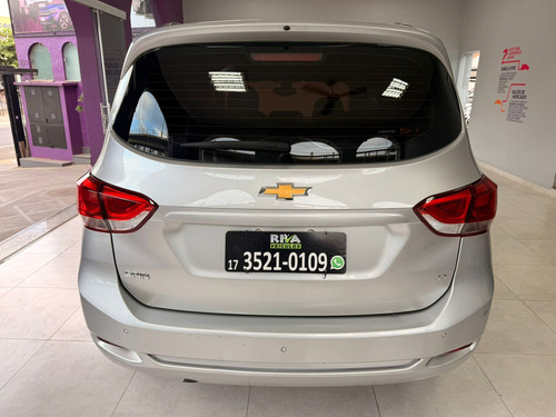 Chevrolet Spin SPIN LT 1.8 8V ECONO.FLEX 5P AUT.