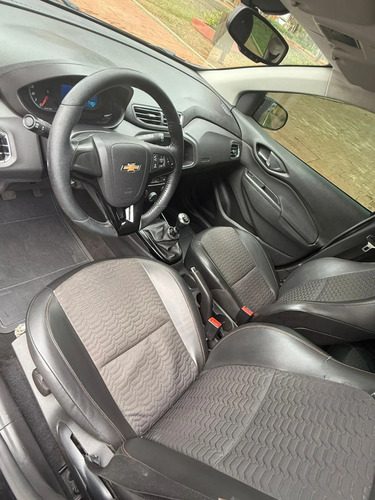 Chevrolet Onix 1.4 MPFI LTZ 8V FLEX 4P MANUAL