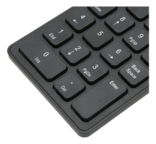 Mini Teclado Numérico Teclado Numérico Inalámbrico 2.4g