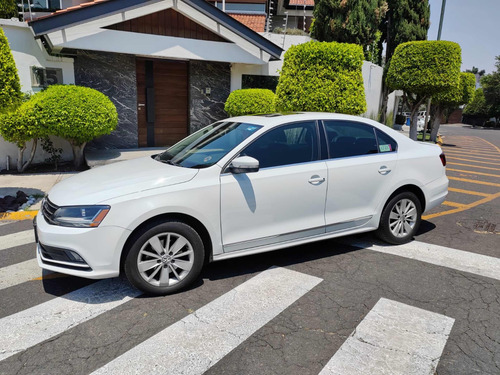 Volkswagen Jetta 2.5 Comfortline Tiptronic At