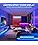 Barra De Luz Led 336 Led 70w Rgb Control Dmx Y Rdm