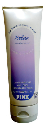 Body Lotion Relax Victoria's Secret Pink