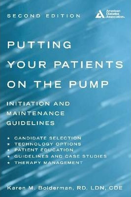 Libro Putting Your Patients On The Pump - Karen M. Bolder...