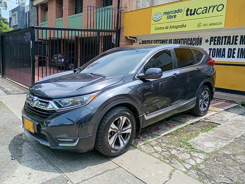 Honda Cr-v Lx 2018