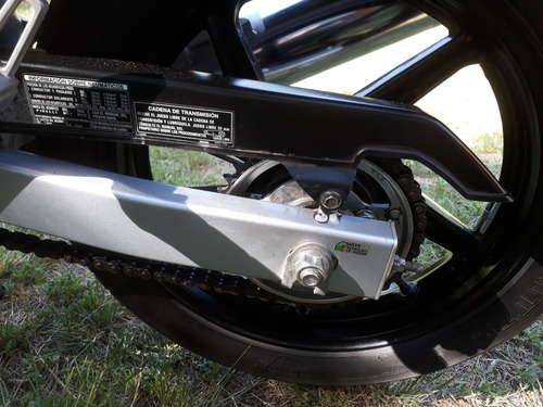 Honda Twister 2016